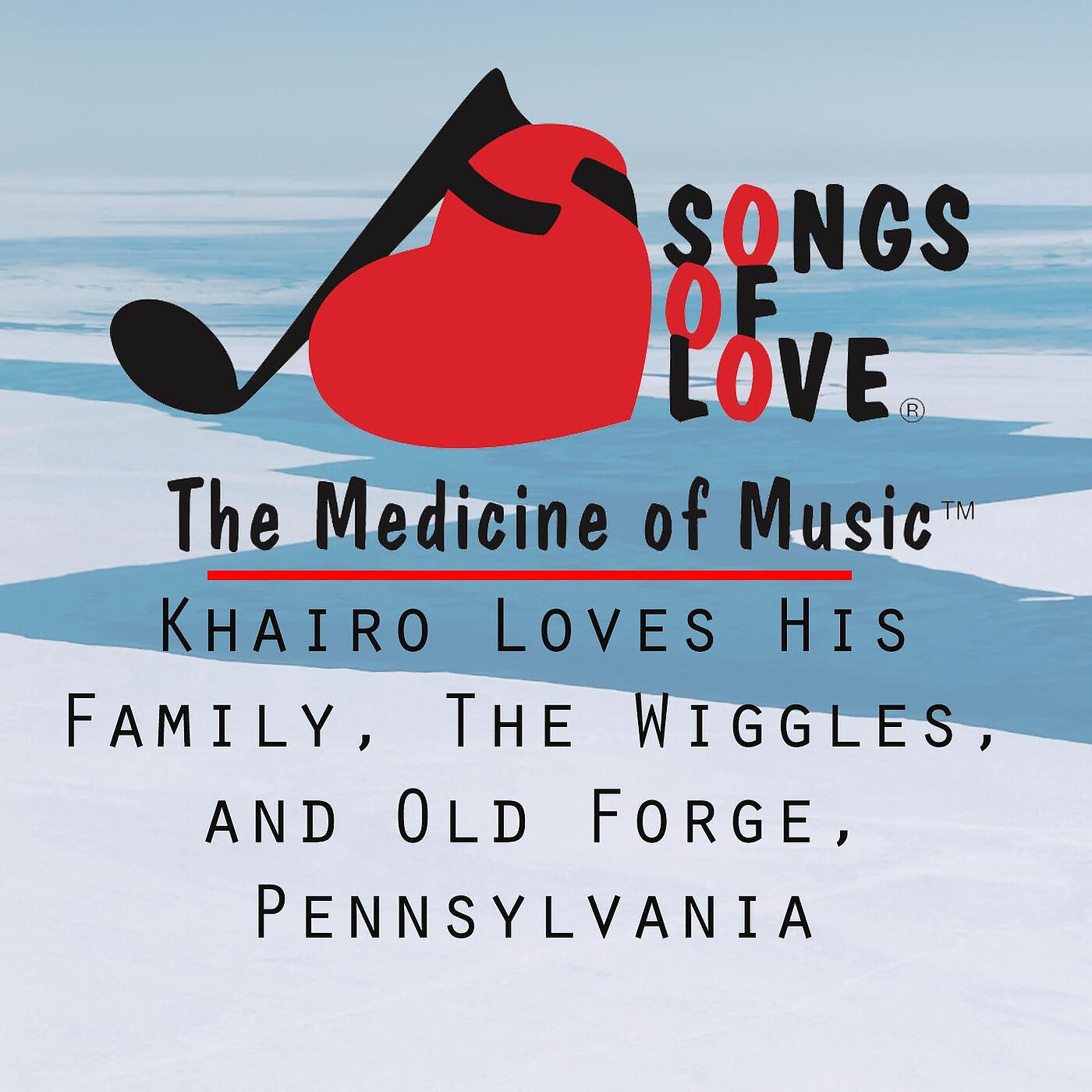 R. Orenstein - Khairo Loves His Family, the Wiggles, and Old Forge, Pennsylvania