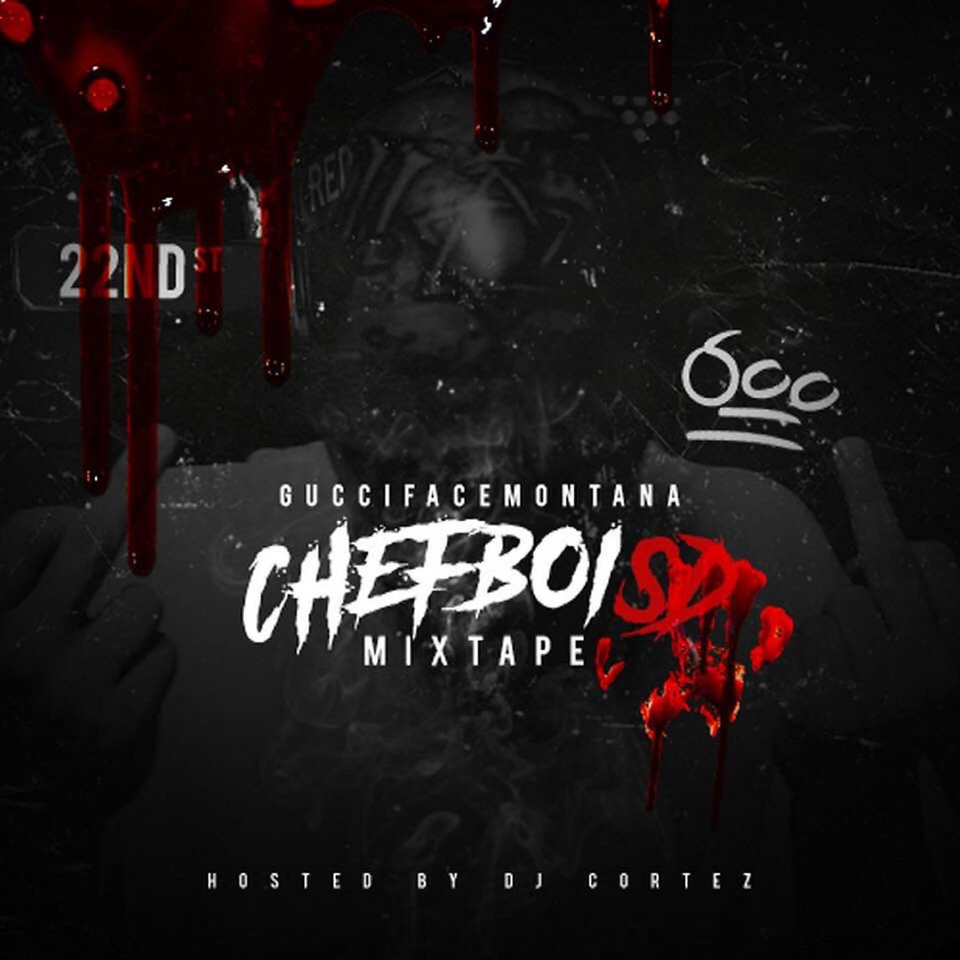 Постер альбома ChefBoi Sd Mixtape
