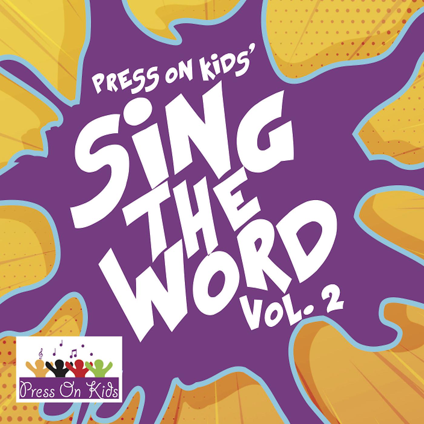 Постер альбома Sing the Word, Vol.2