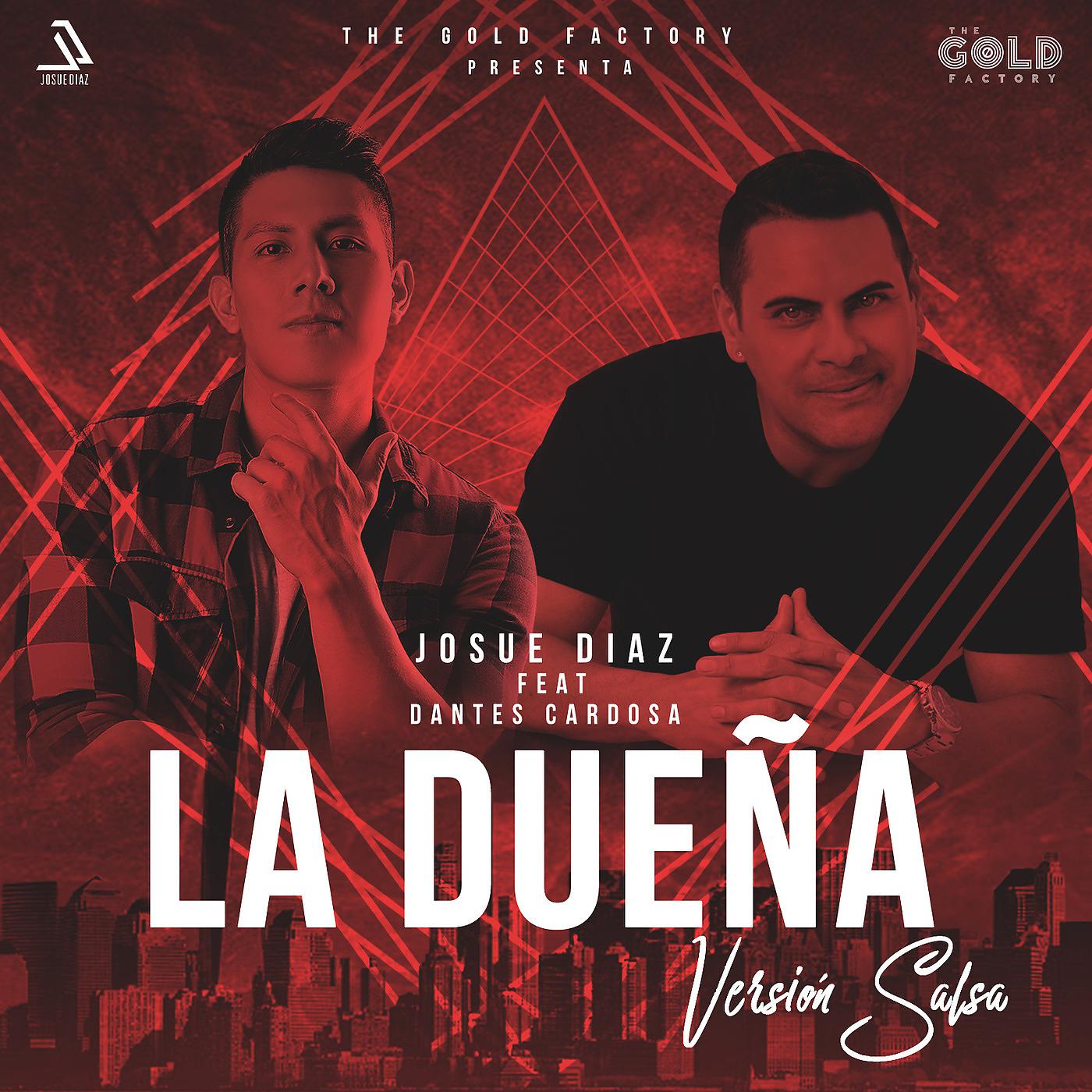 Постер альбома La Dueña (Versión Salsa)