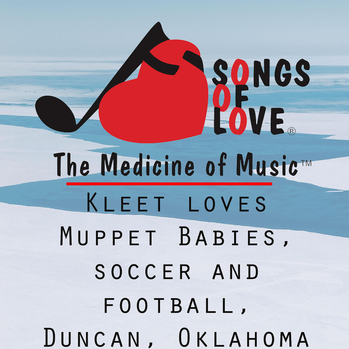 Jim Gaven - Kleet Loves Muppet Babies, Soccer and Football, Duncan, Oklahoma