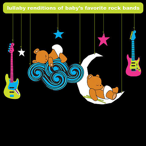Rockabye Baby все песни в mp3
