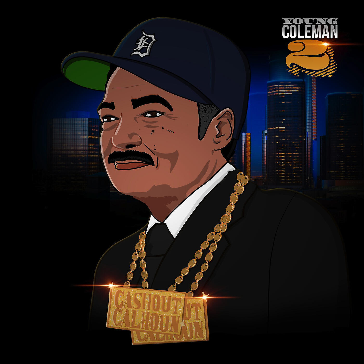 CashOut Calhoun - Bounce Back