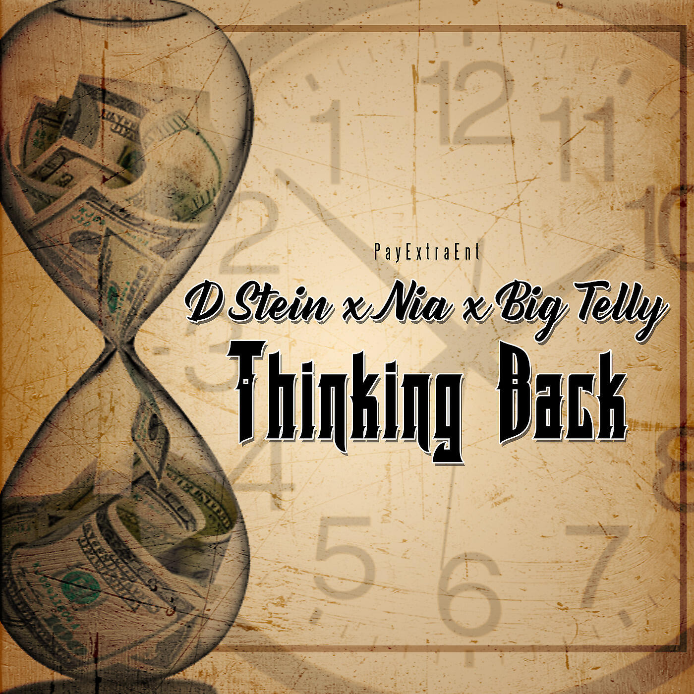 D Stein - Thinking Back