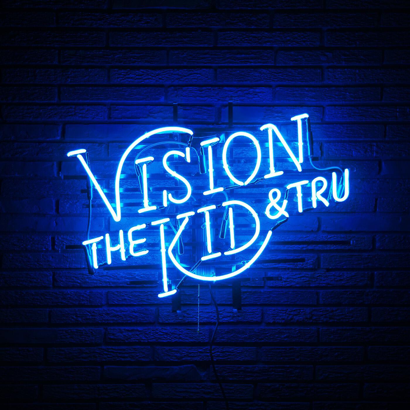 Vision the Kid & Tru - Red Eye
