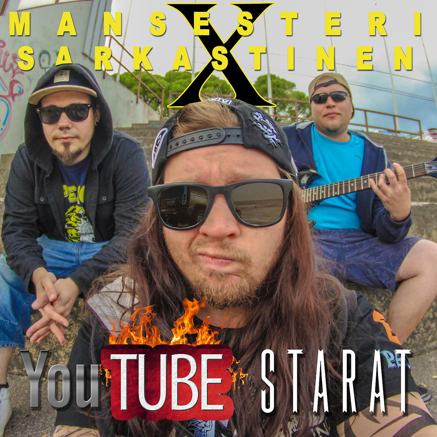 Постер альбома Youtube Starat