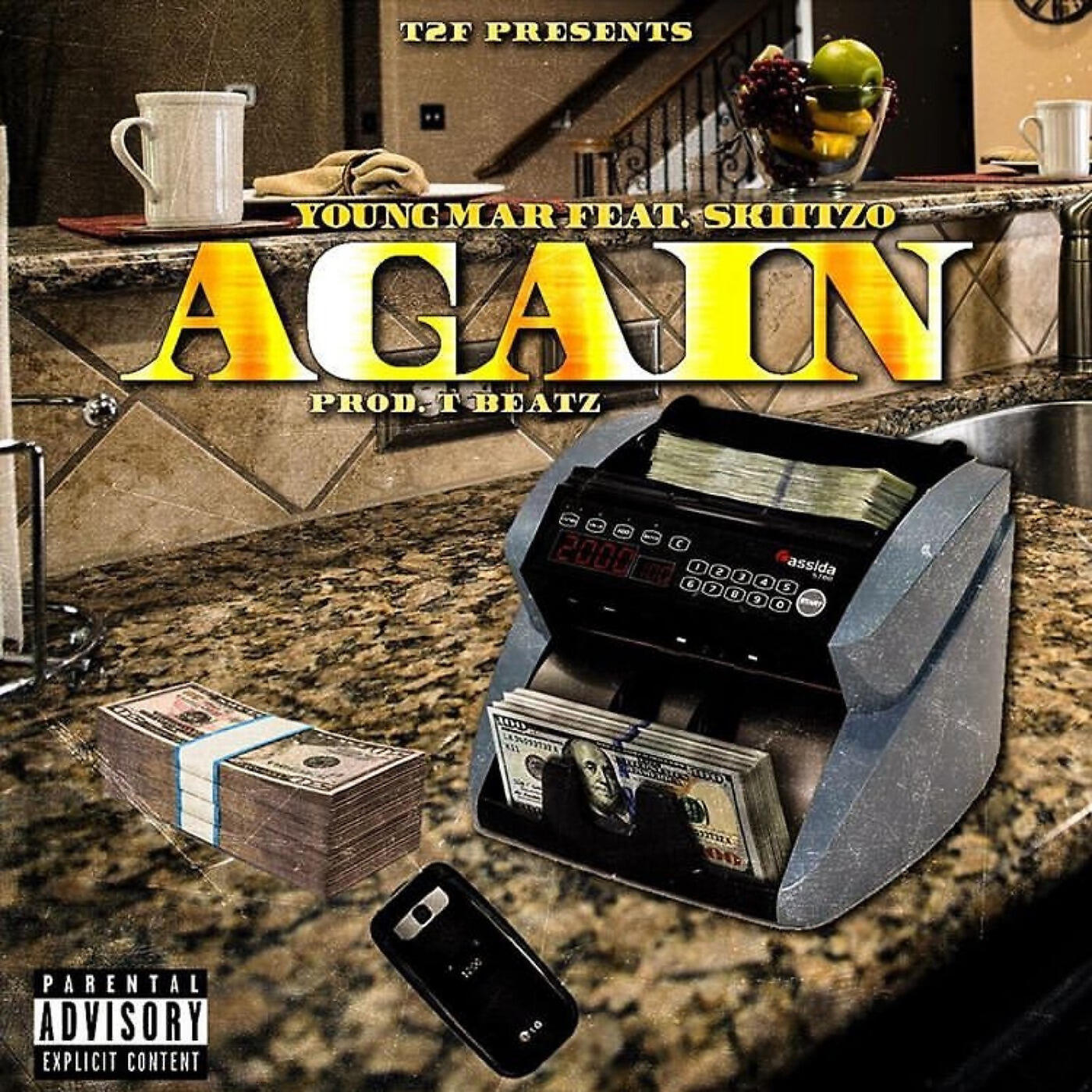 YoungMarT2F - Again