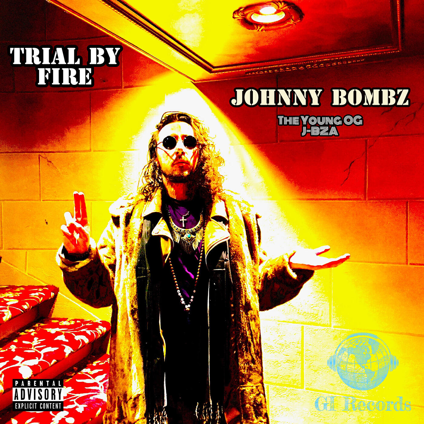 Johnny Bombz - Y D K