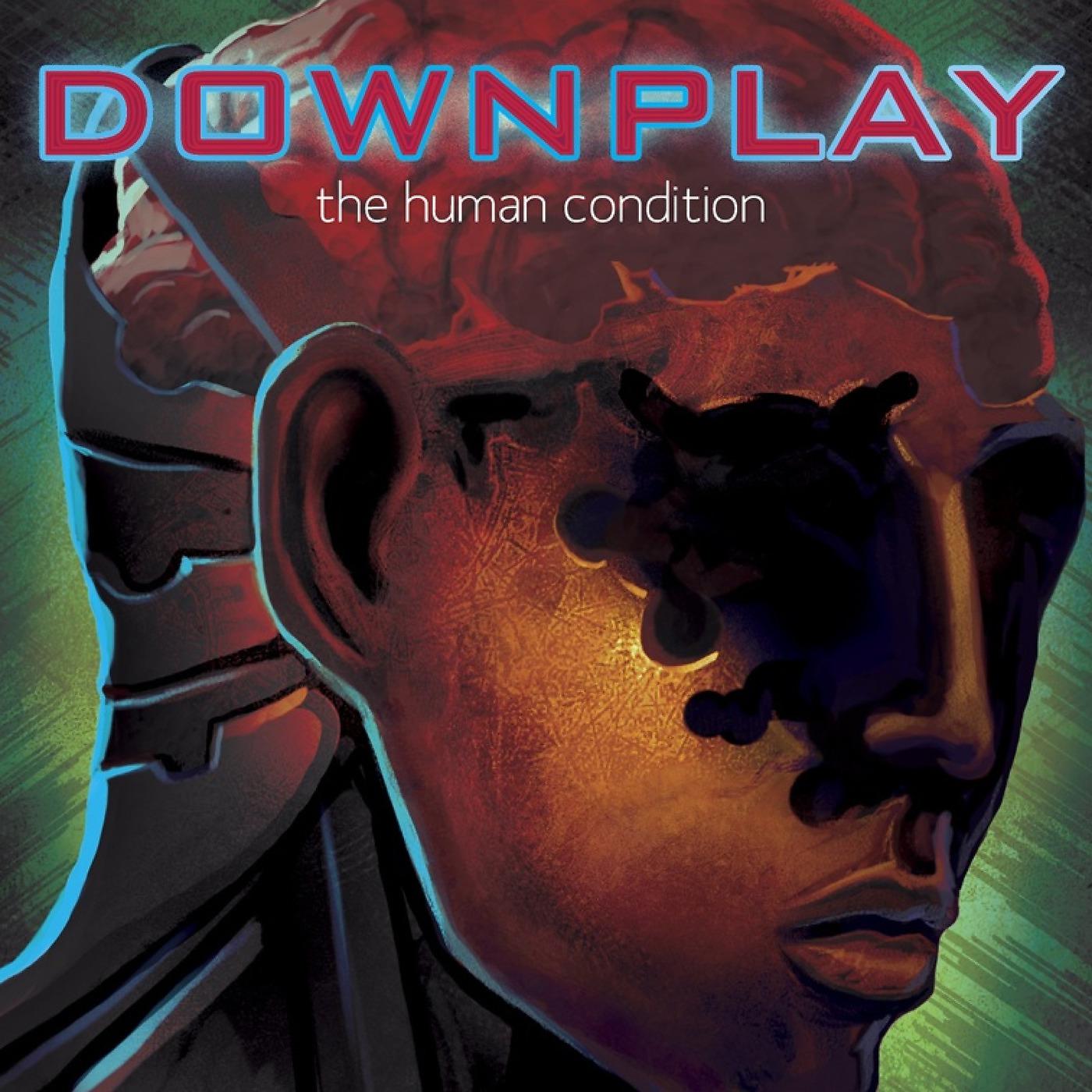 Постер альбома The Human Condition