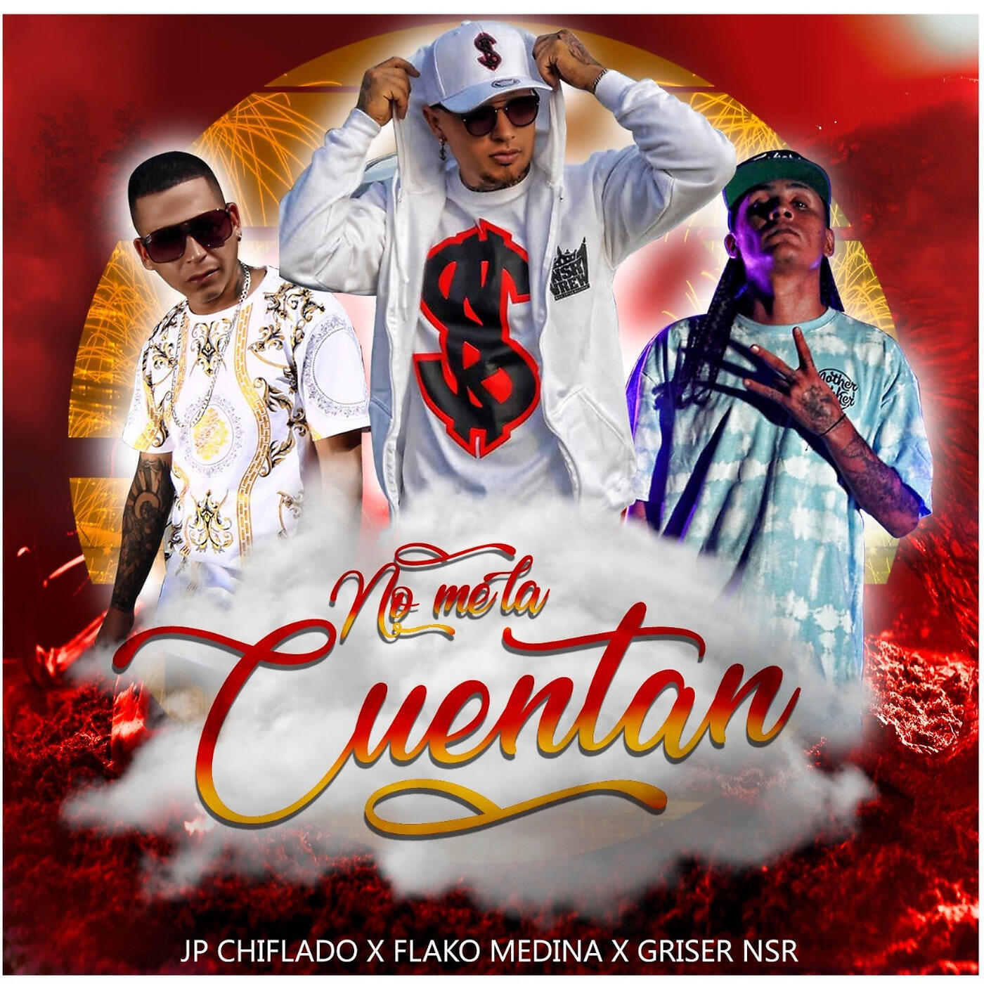 Griser Nsr - No Me La Cuentan