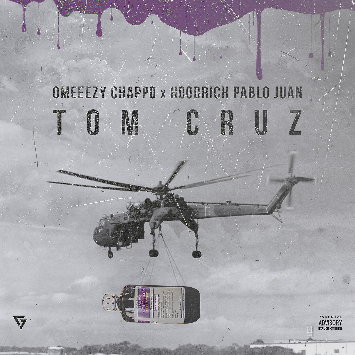 Omeeezy Chappo - Tom Cruz