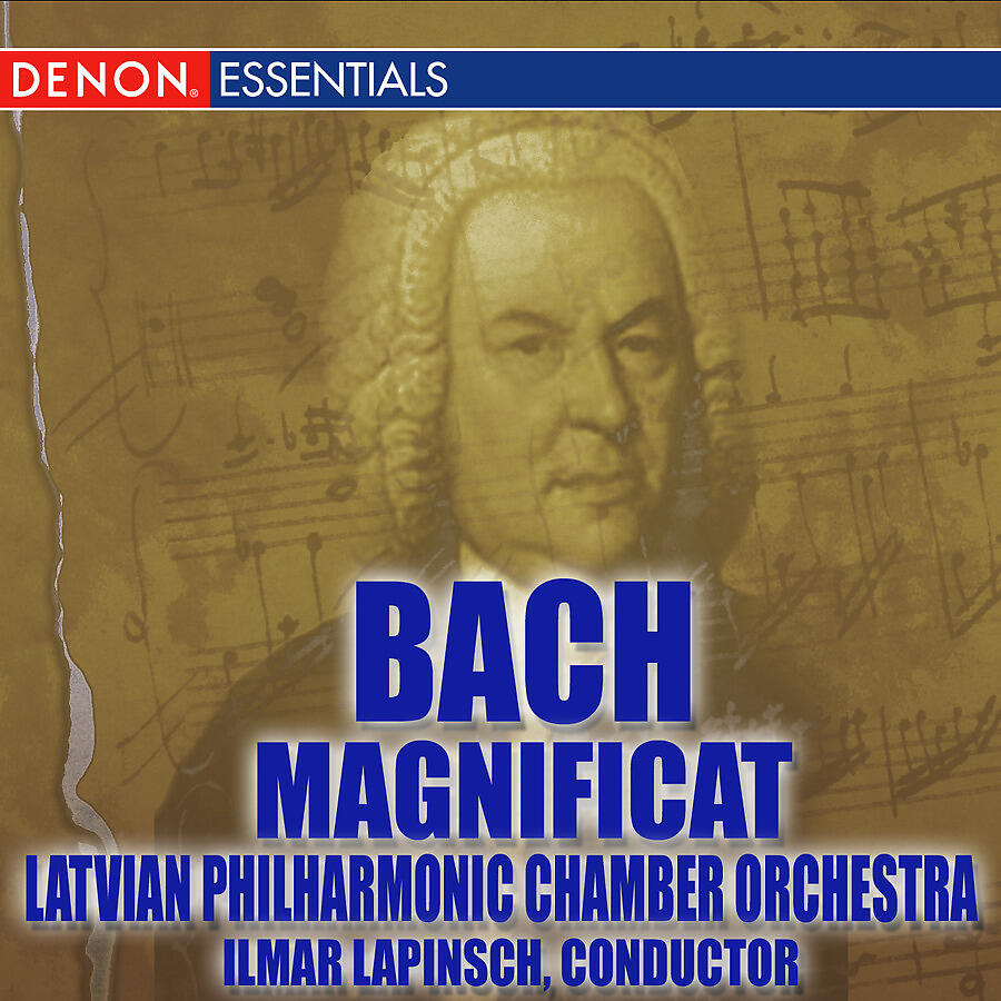 Ilmar Lapinsch - Magnificat No. XXVII