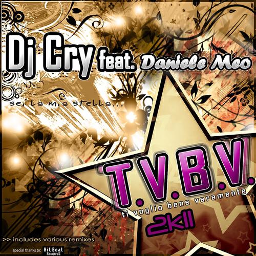 Dj Cry - T.V.B.V. 2K11 (Slowbrothers Pop Mix)