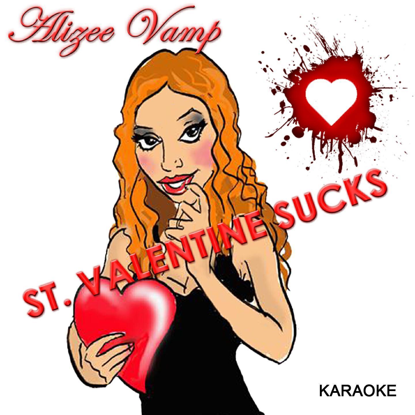 Alizee Vamp - What Is Love (Instrumental Rock Version)