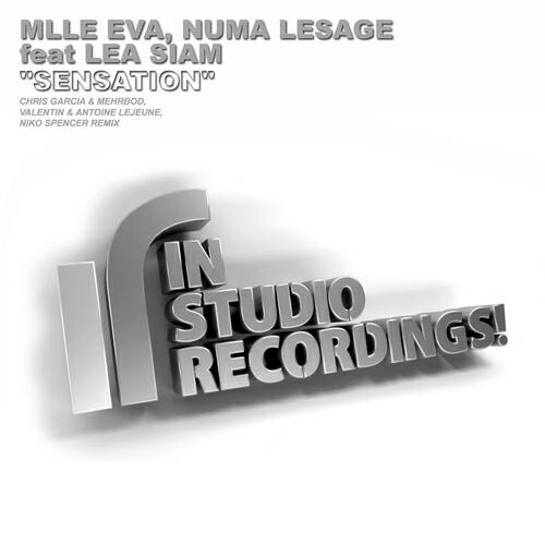 Mlle Eva - Sensation (Remix By Chris Garcia & Merhbod)