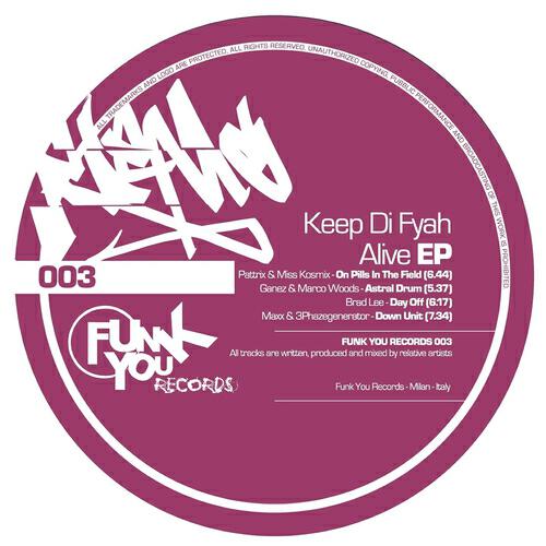 Pattrix - On Pills In the Field
