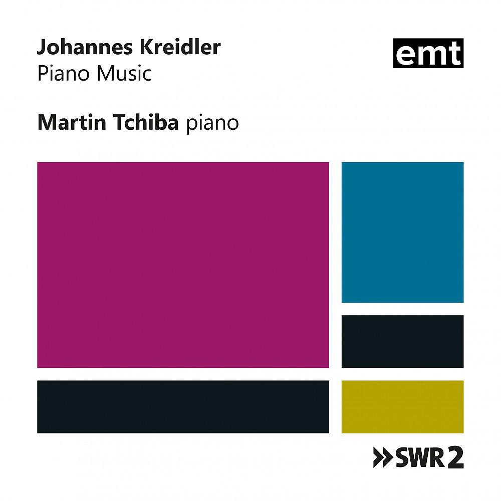Постер альбома Johannes Kreidler: Piano Music