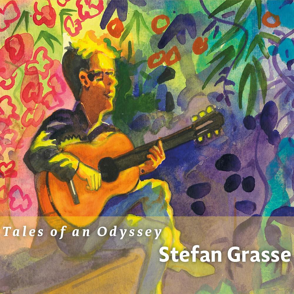 Stefan Grasse - Las perlas negras