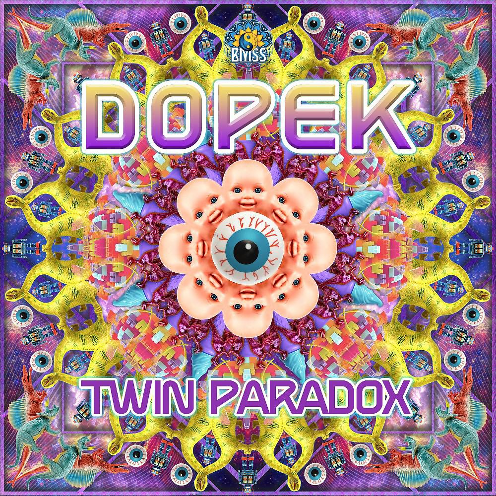 Постер альбома Twin Paradox