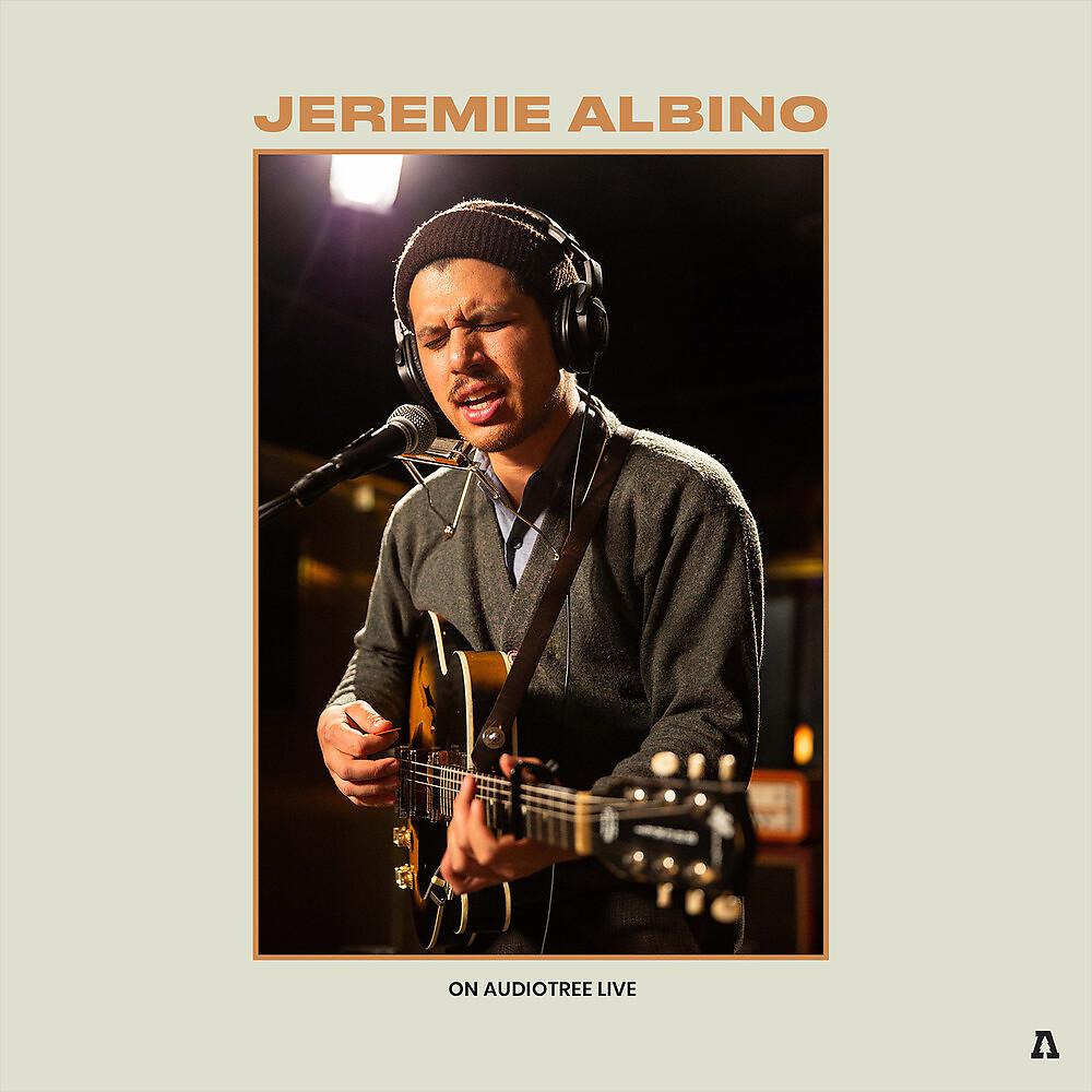 Постер альбома Jeremie Albino on Audiotree Live