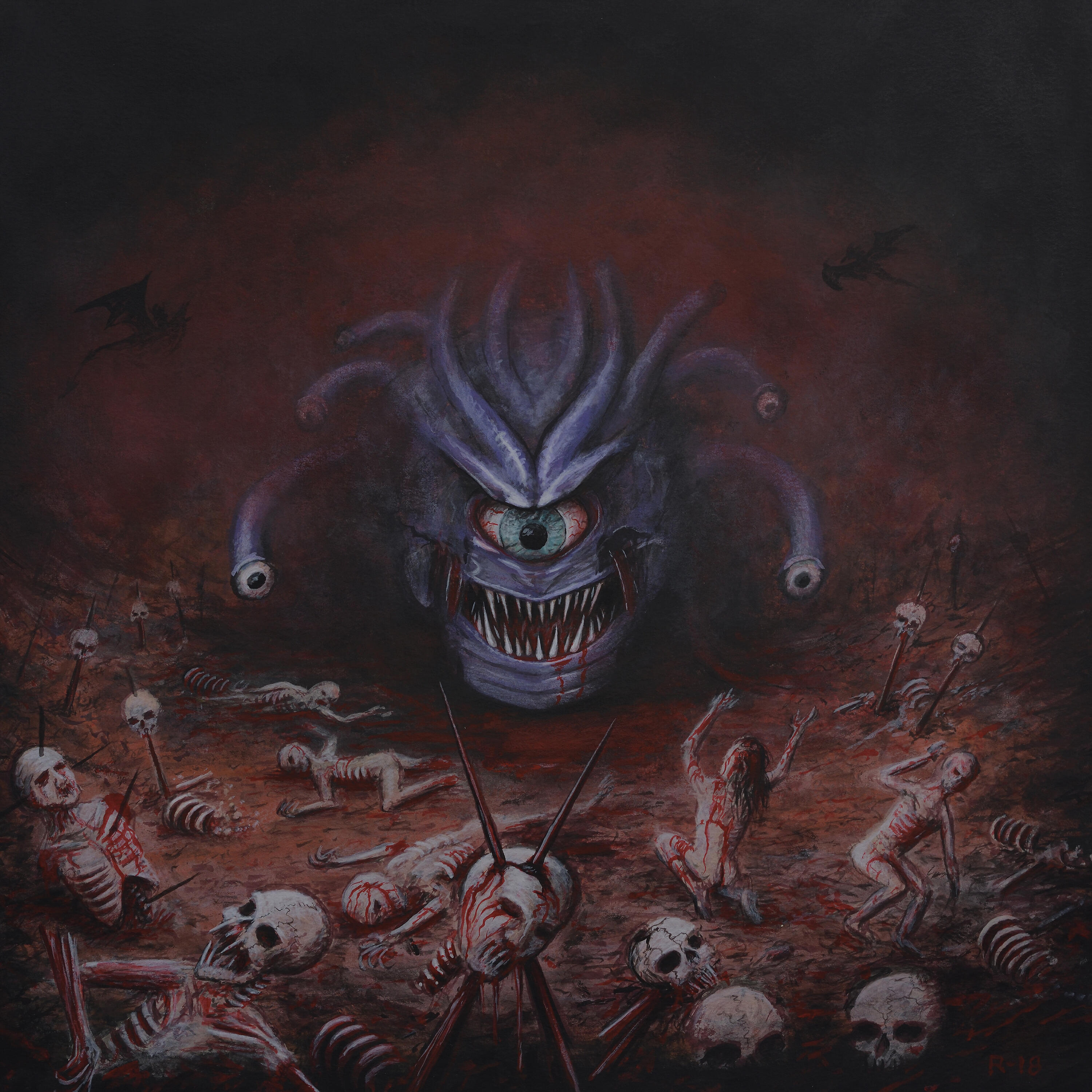 Xantam - Devolution