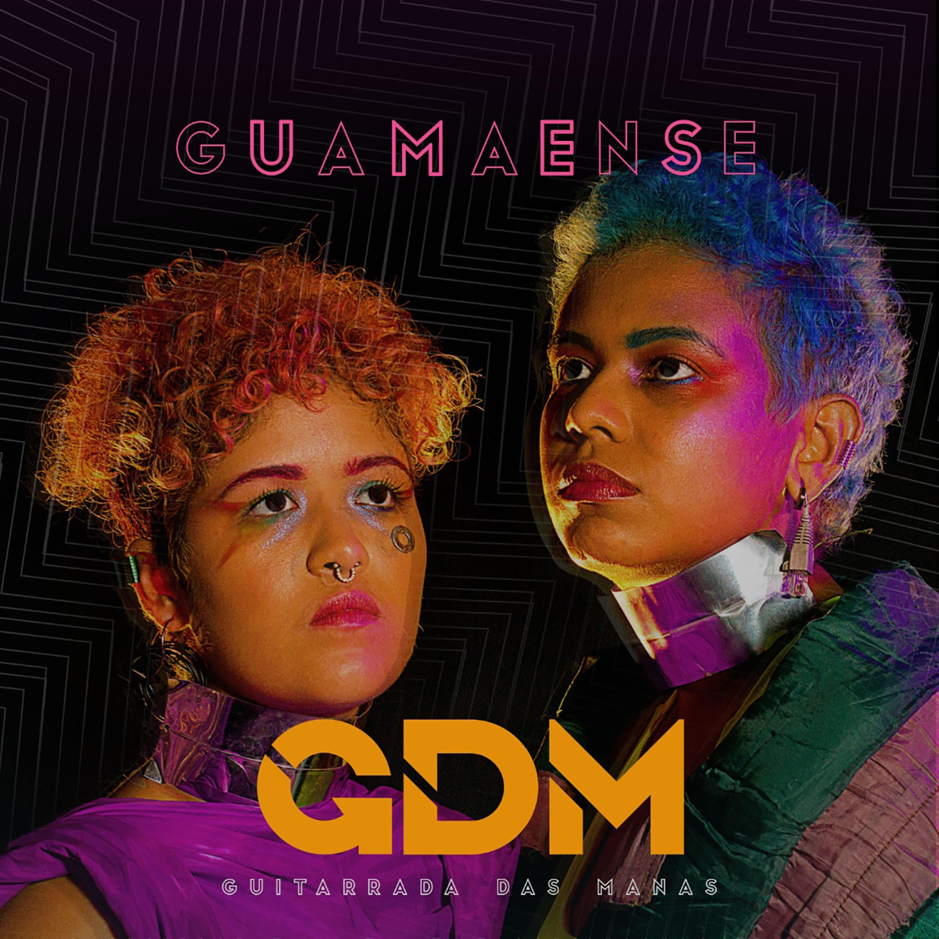 Guitarrada das Manas - Desapego