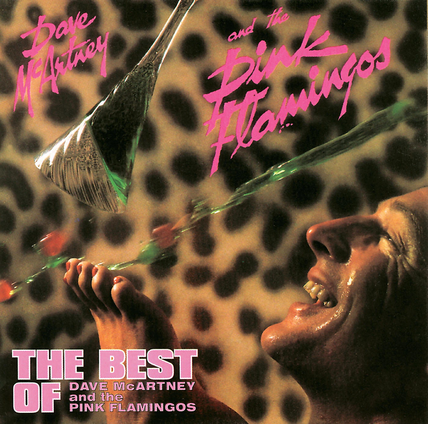 Dave McArtney And The Pink Flamingos - Little Angels