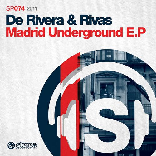 De Rivera & Rivas - Ritmo Inferno (Original Drums Mix)