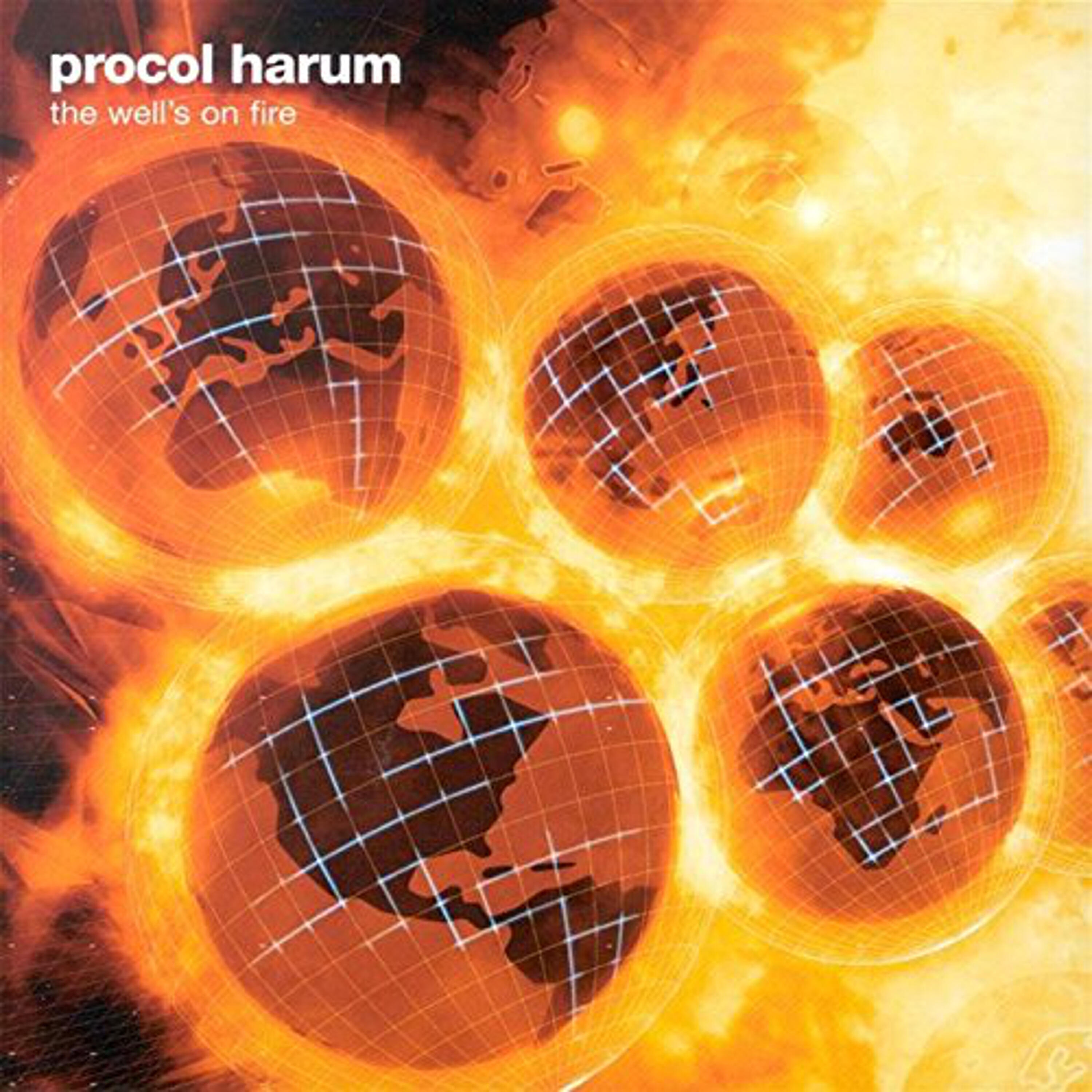 Procol Harum - Shadow Boxed