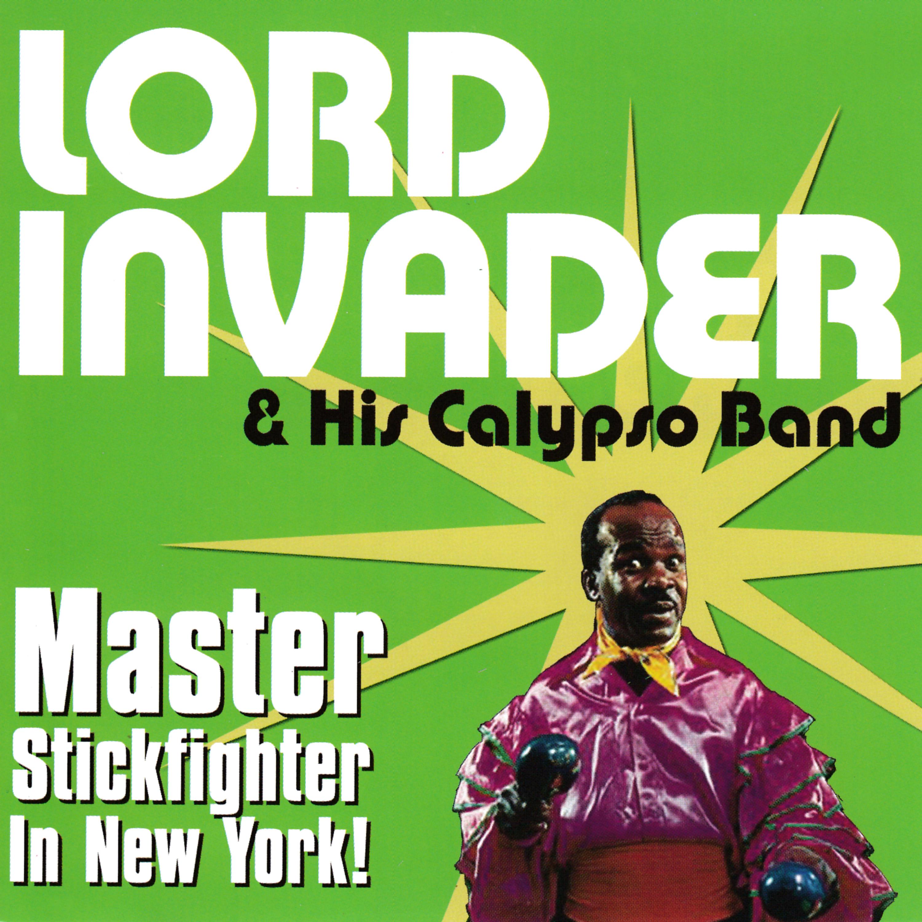 Lord Invader & His Calypso Band - Cousin Family