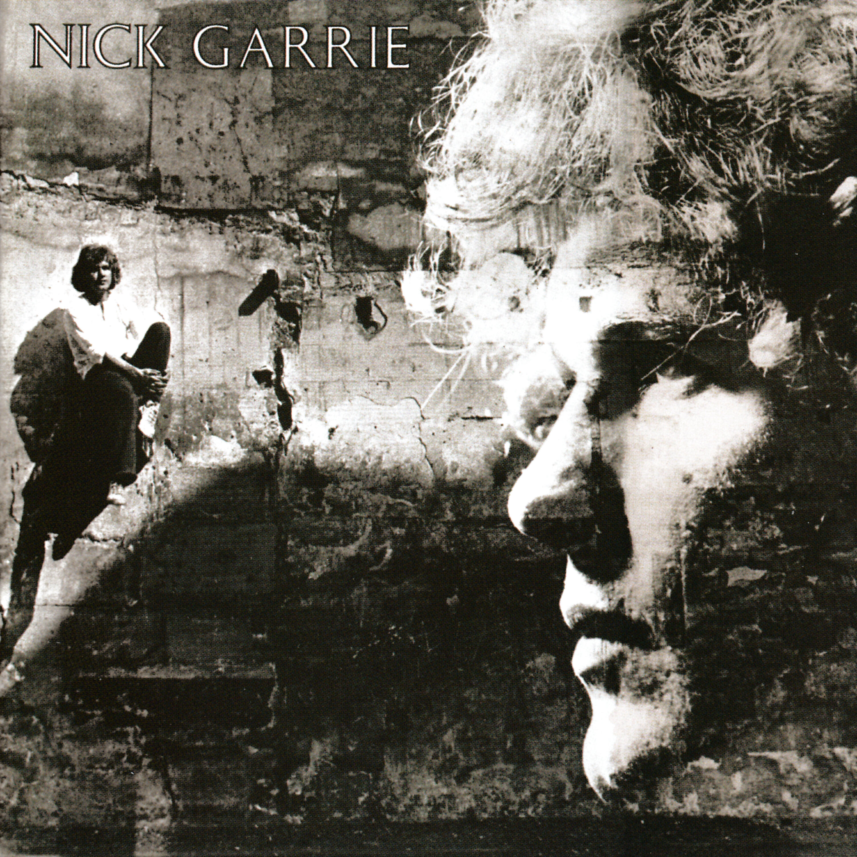 Nick Garrie - Queen Of Queens