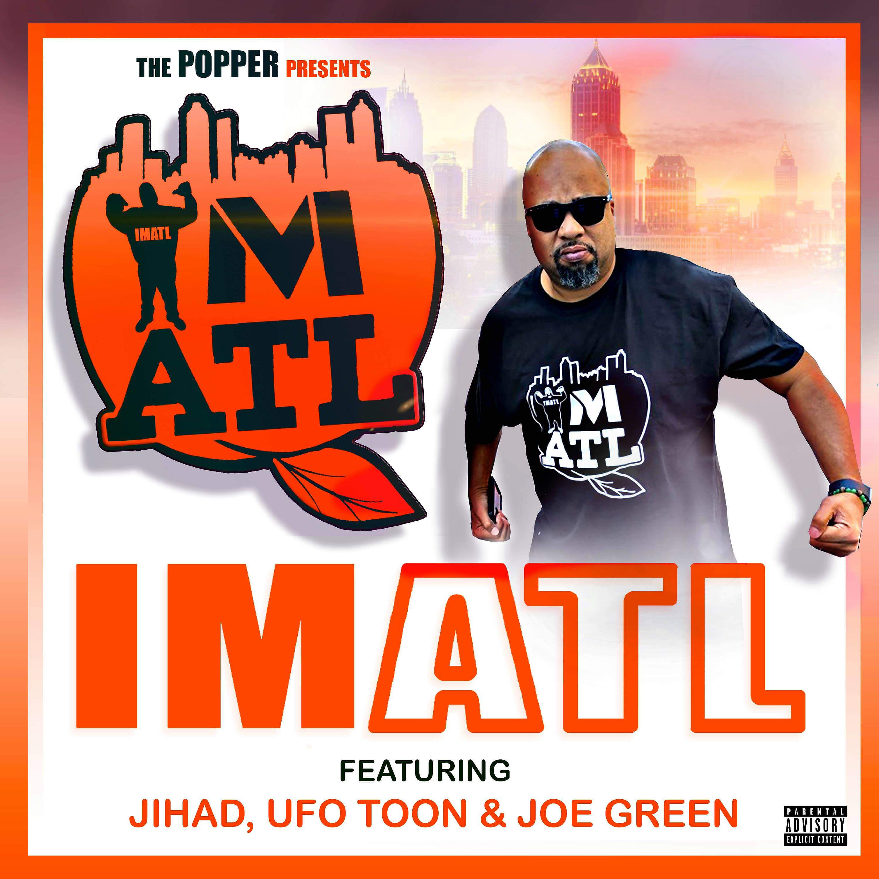 DJ Funky - IMATL (feat. Jihad, UFO Toon & Joe Green)