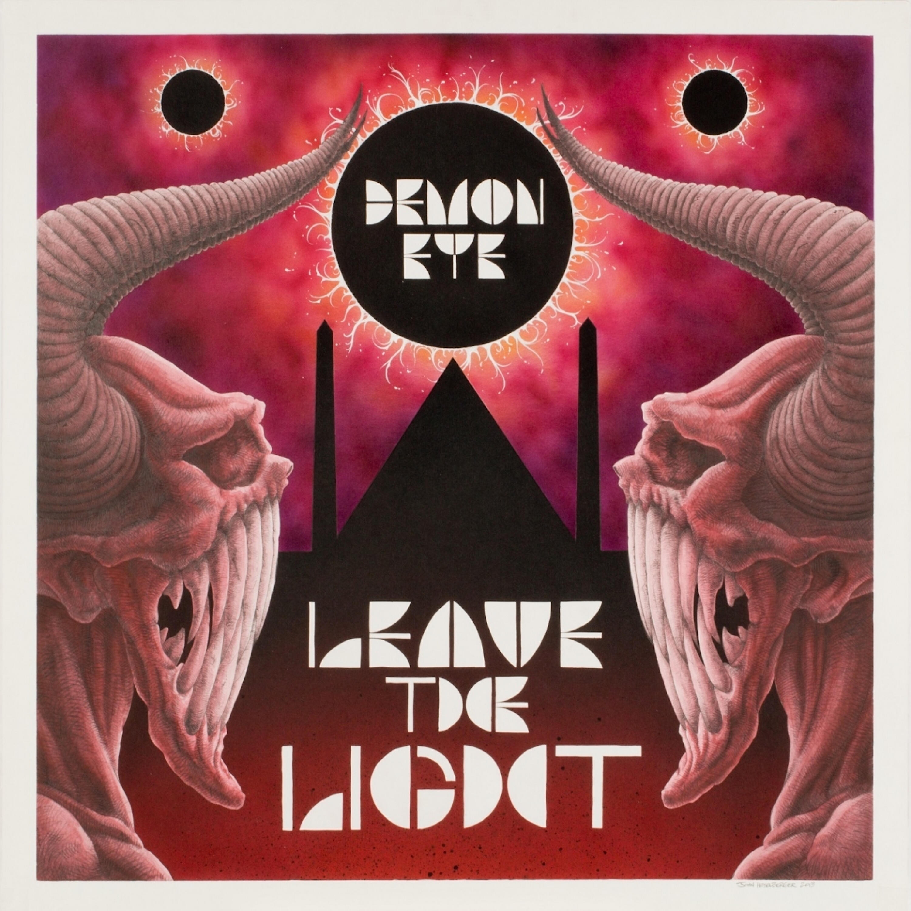 Demon Eye - Hecate