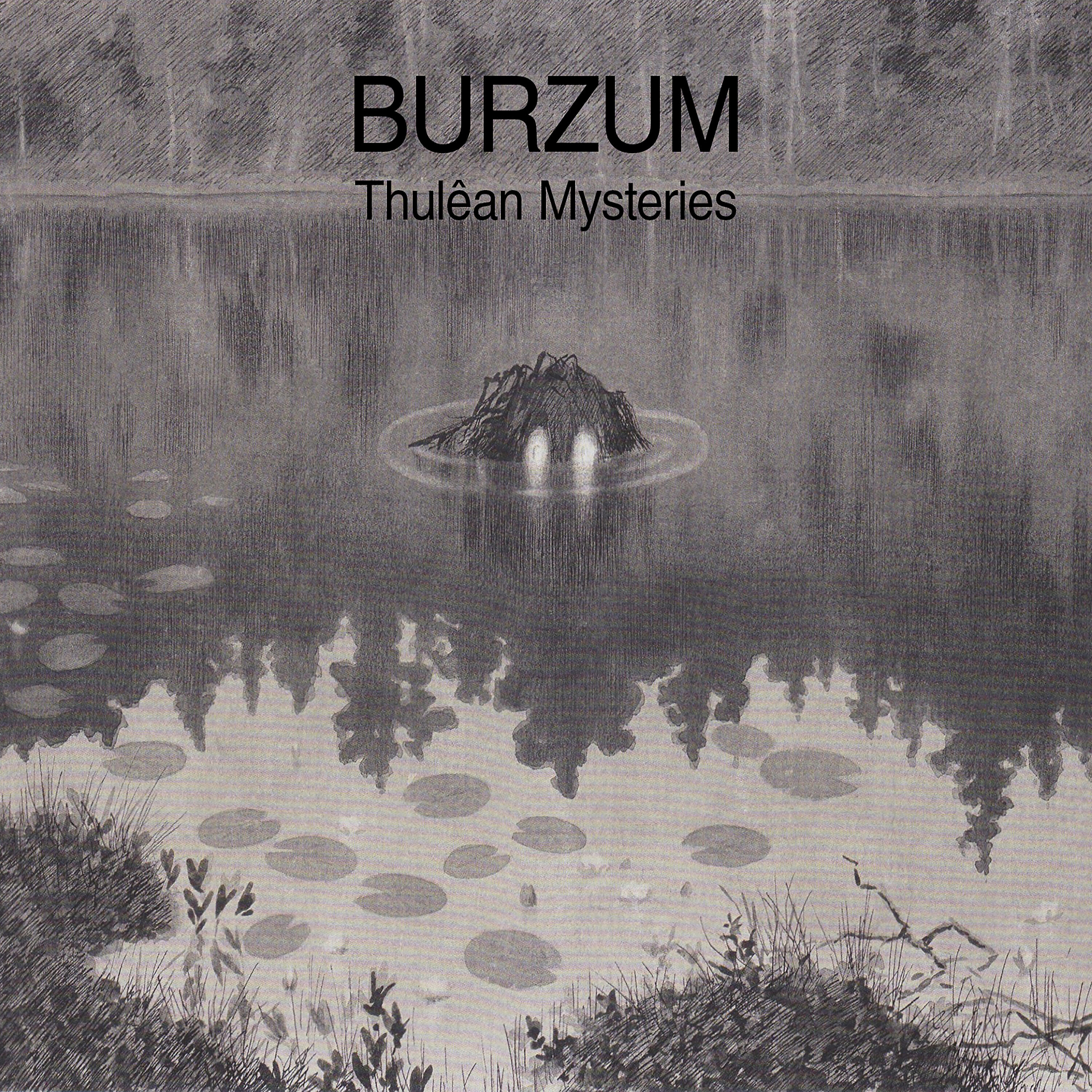 Burzum - The Dream Land