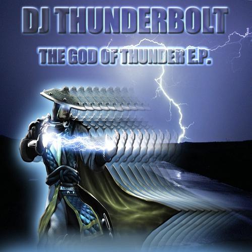 Постер альбома The God of Thunder - EP