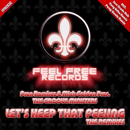 Mich Golden - Let´s Keep That Feeling (Jose Uceda Dub)