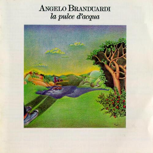 Angelo Branduardi - Ballo in fa diesis minore