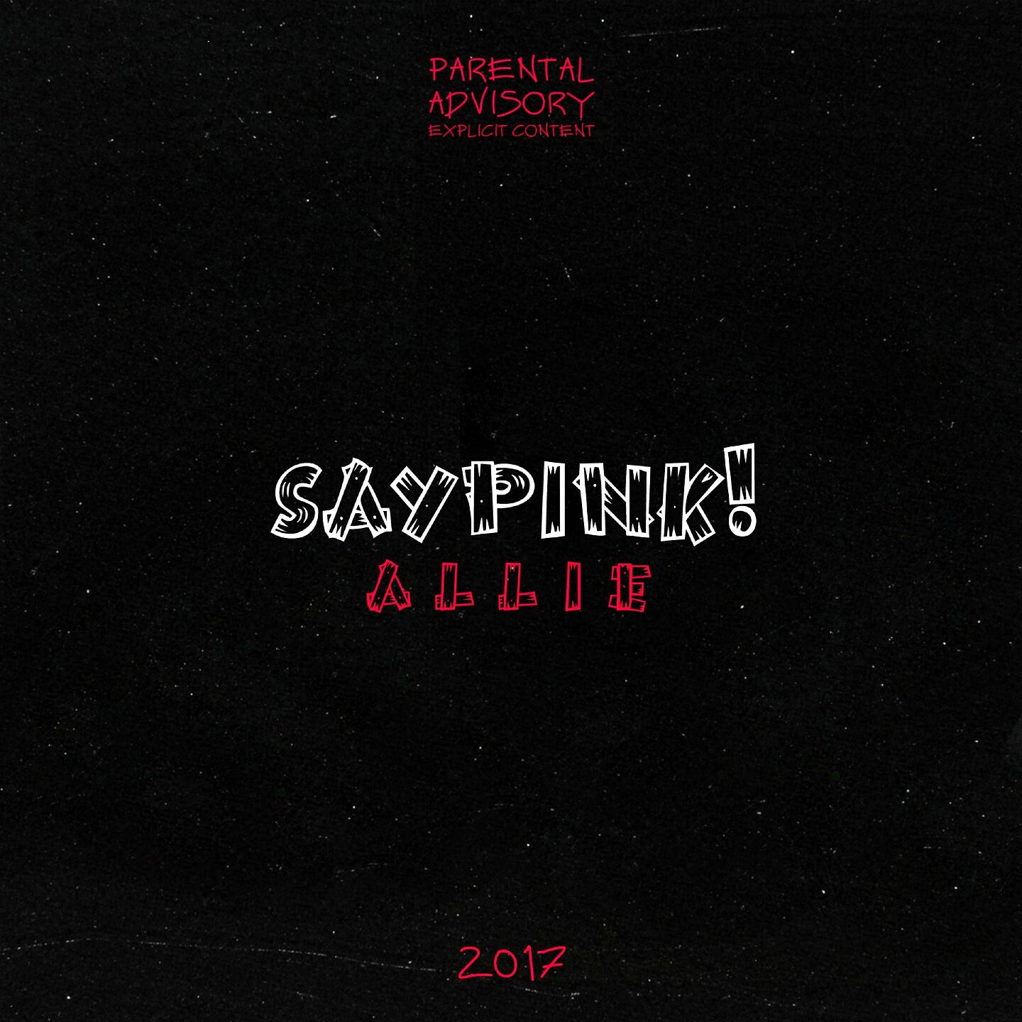 saypink! - Allie