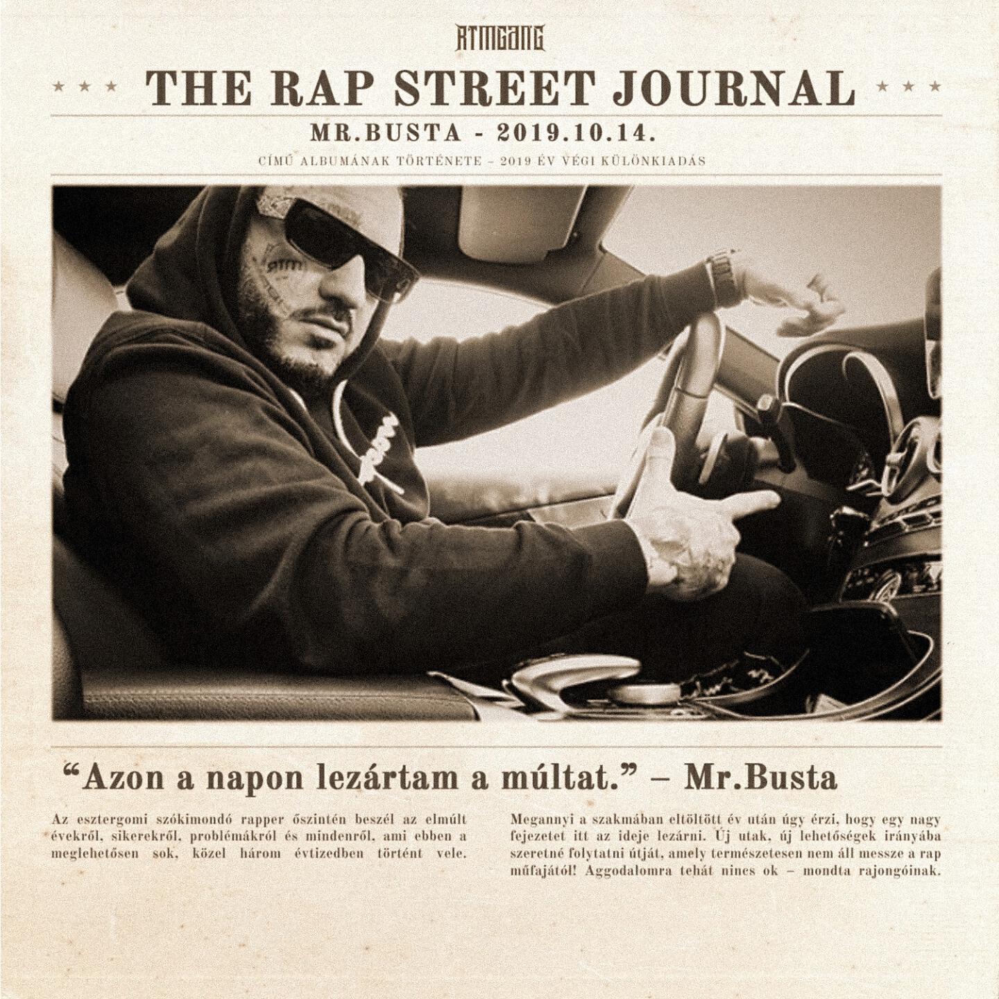 Mr.Busta - Bla Bla Bla