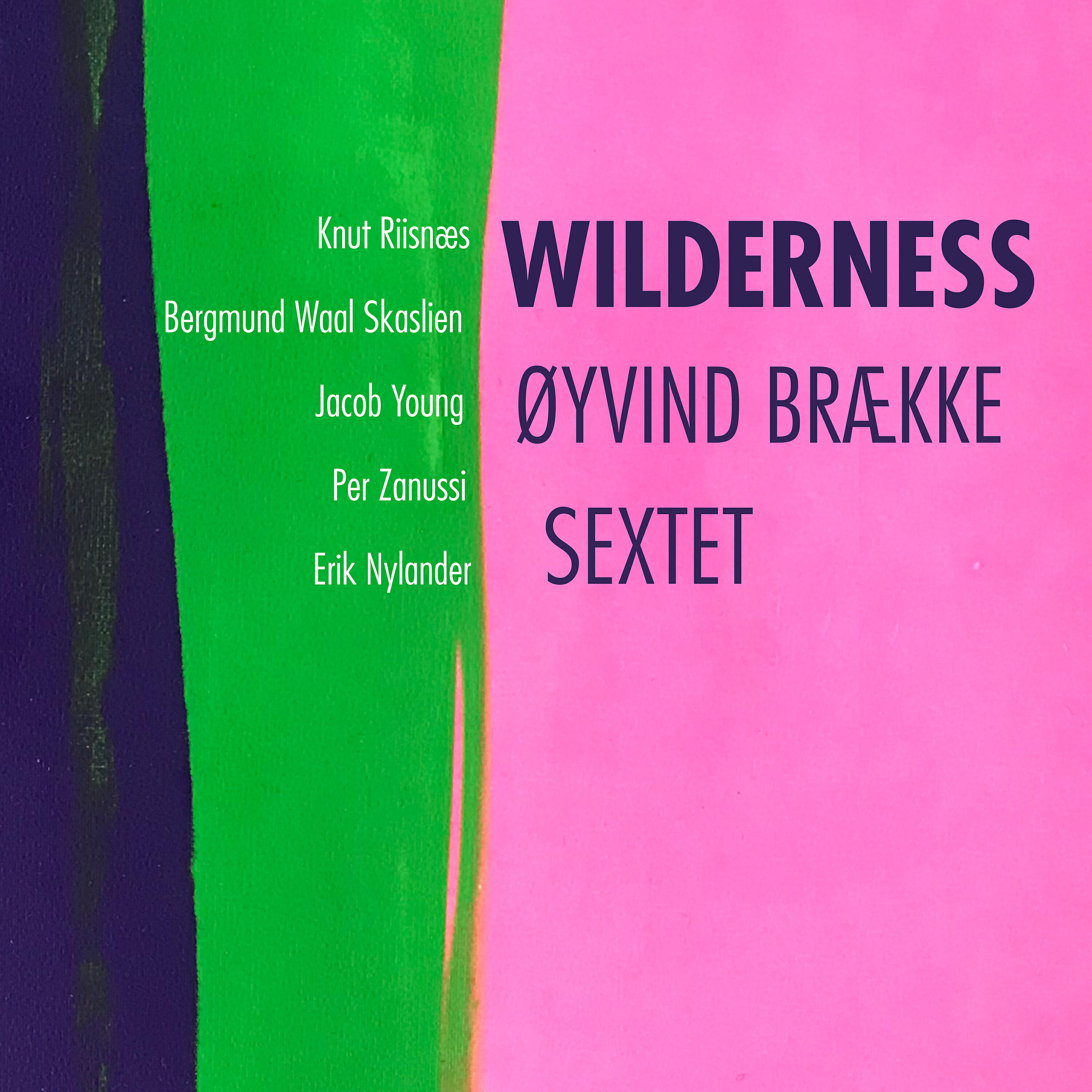 Knut Riisnæs - Trees of Siberia