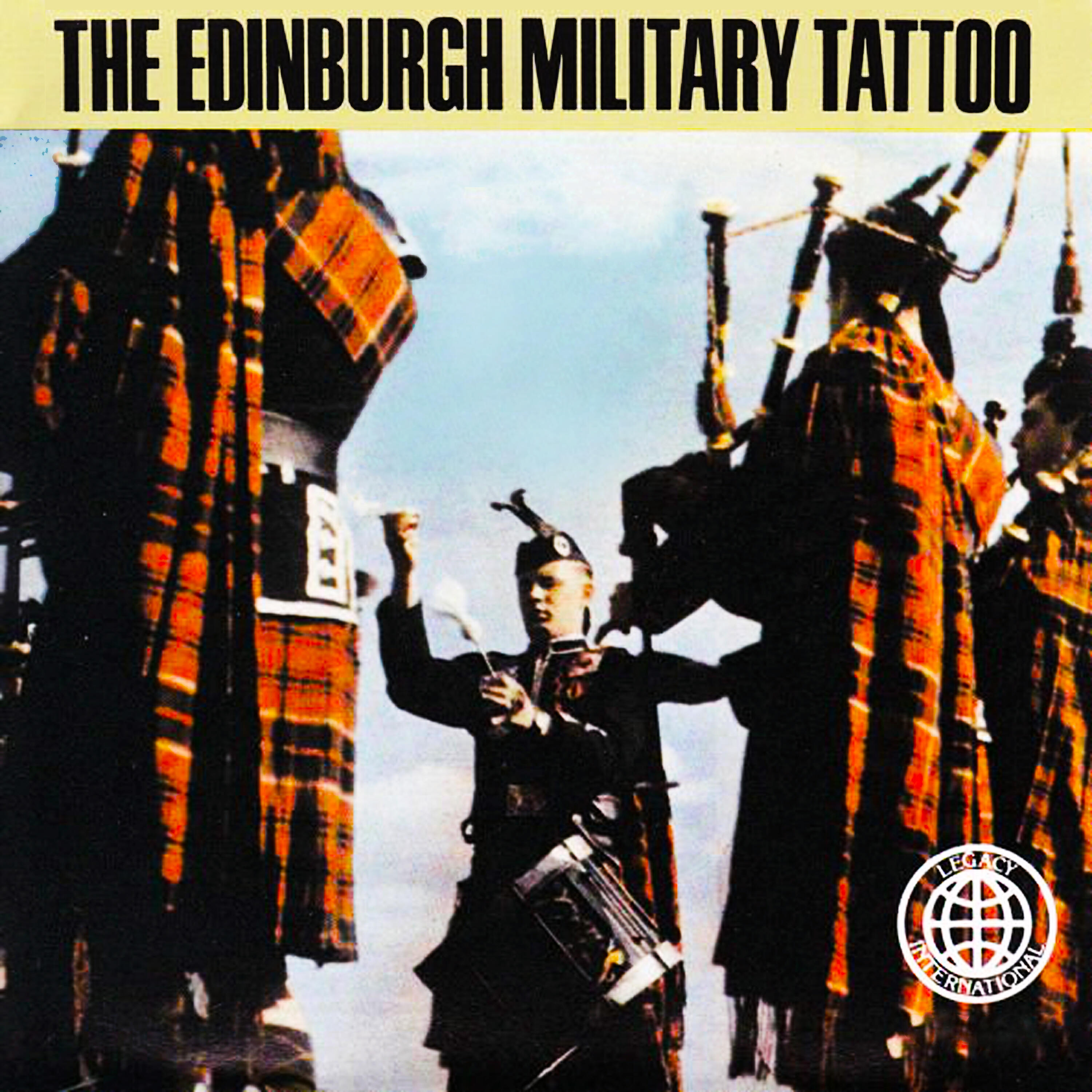 The Royal Regiment Bands - Massed Military Bands / The Band Strikes / Mexican Hat Dance