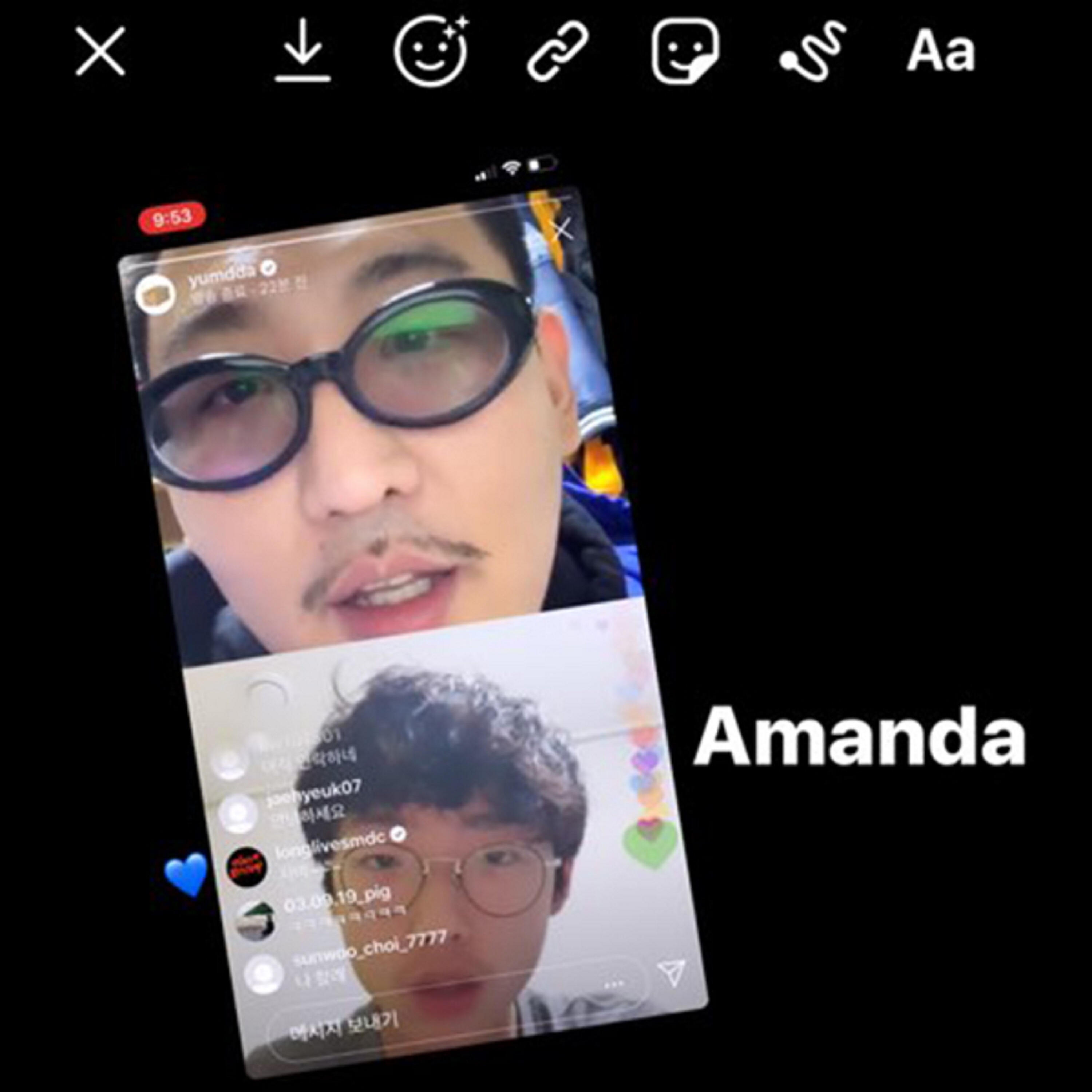 Simon Dominic - Amanda