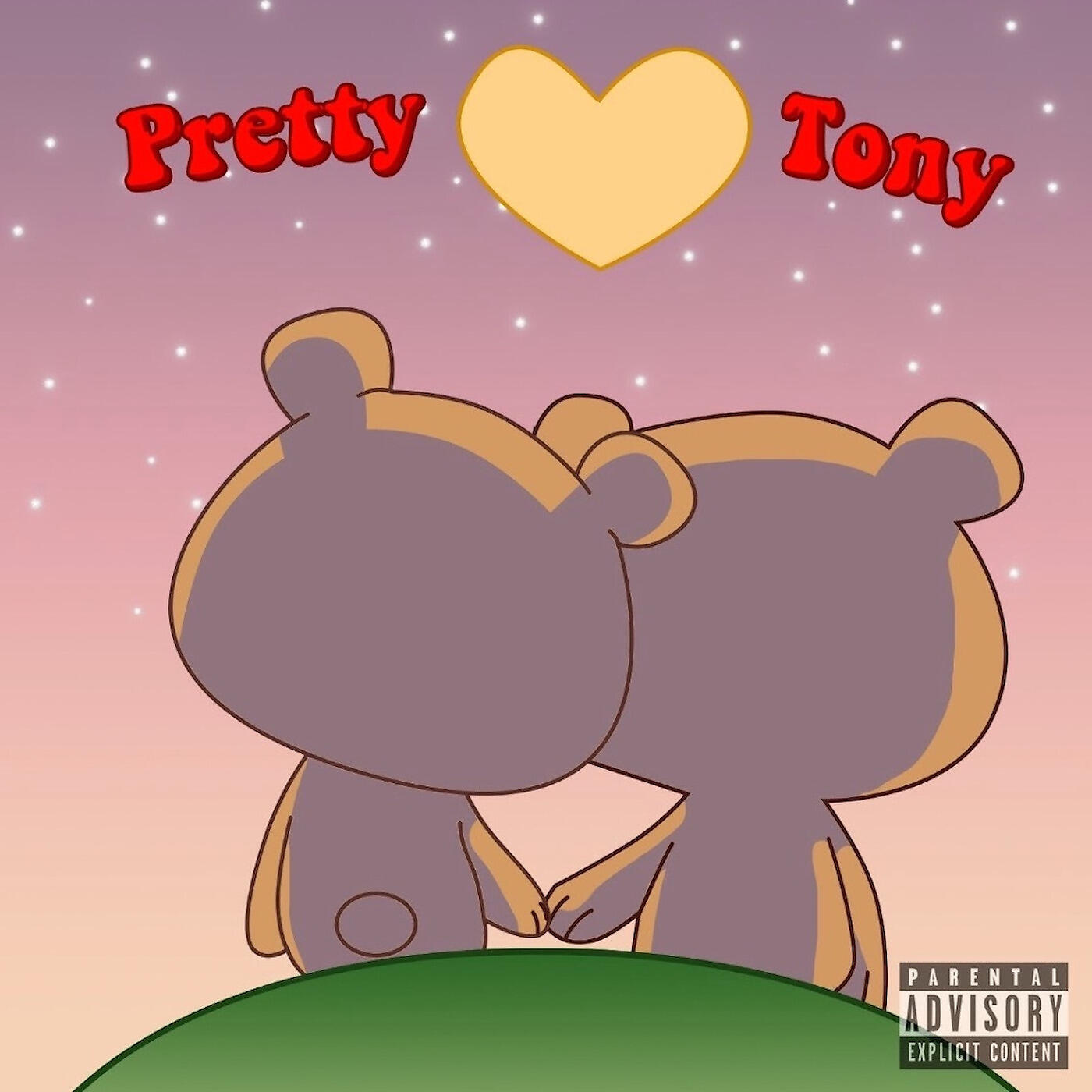 PRETTY TONY - Sun Goes Down
