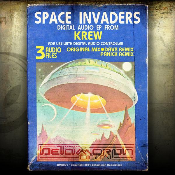 Постер альбома Space Invaders