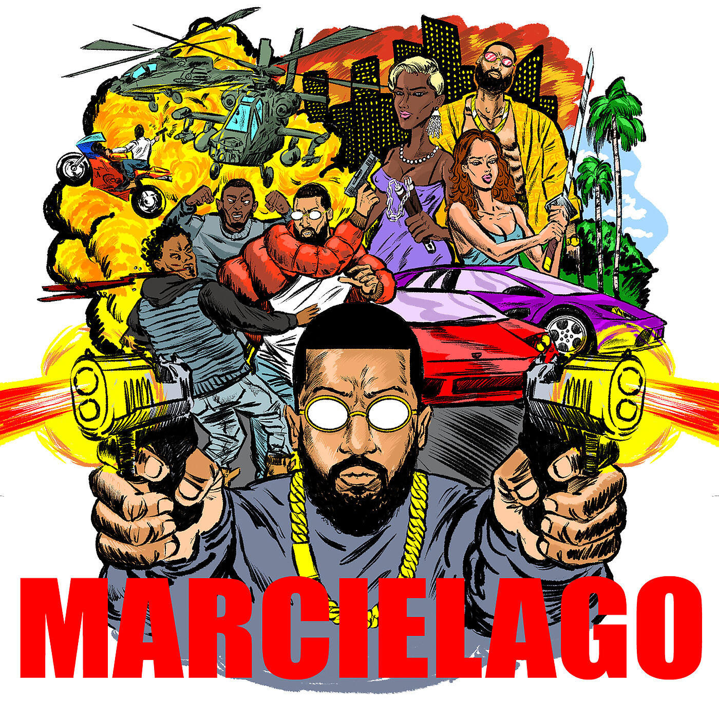 Roc Marciano - Tom Chambers