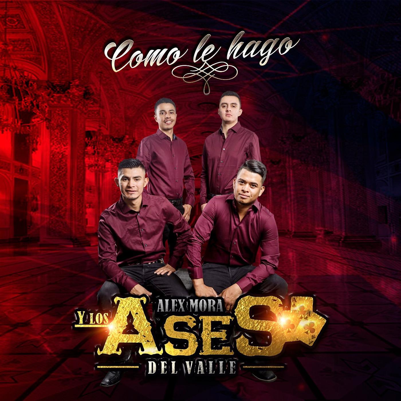 Alex Mora Y Los Ases Del Valle - Como Le Hago