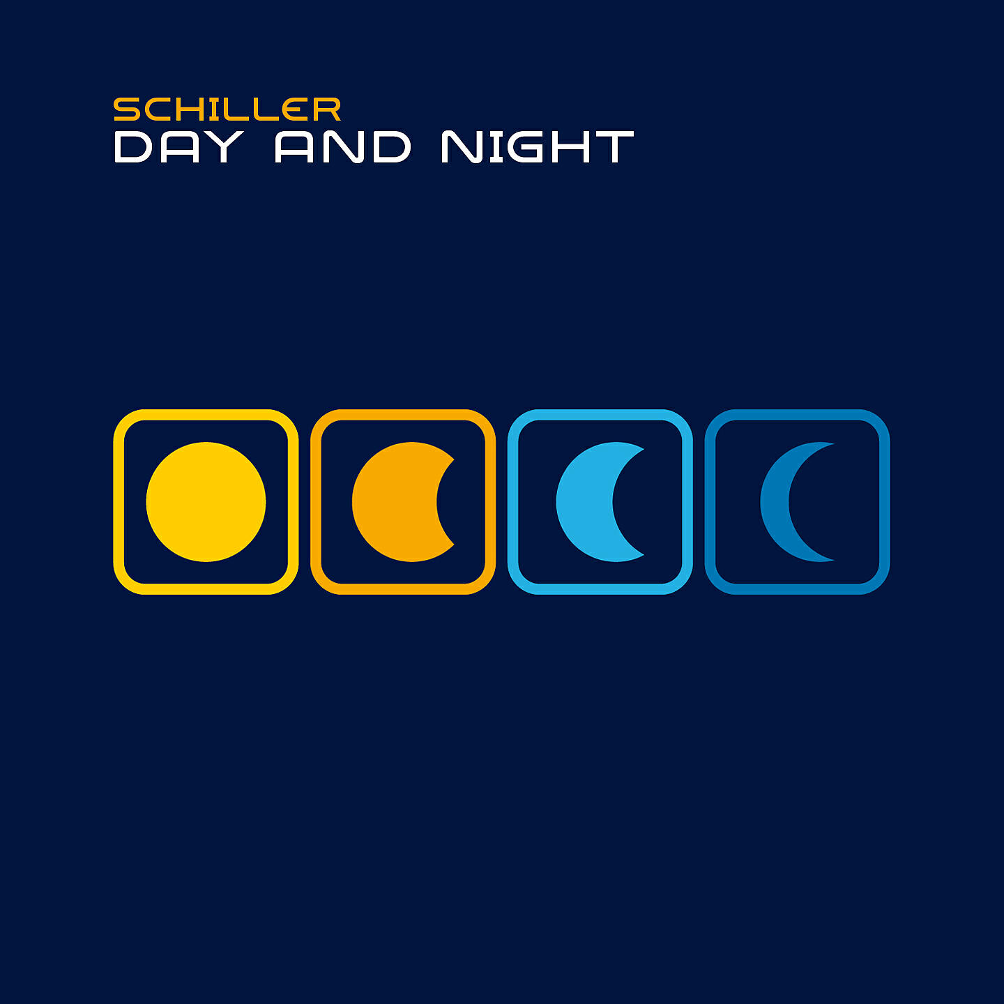 Schiller - Miles And Miles