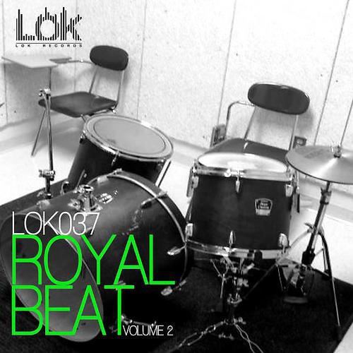 Постер альбома Royal Beat Volume Two