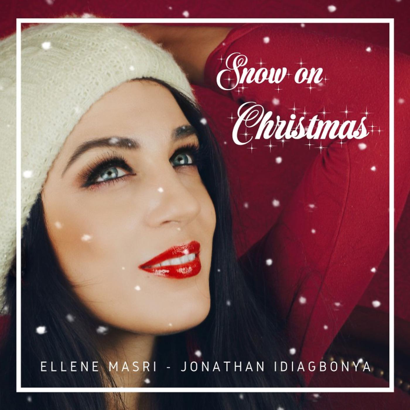 Постер альбома Snow on Christmas
