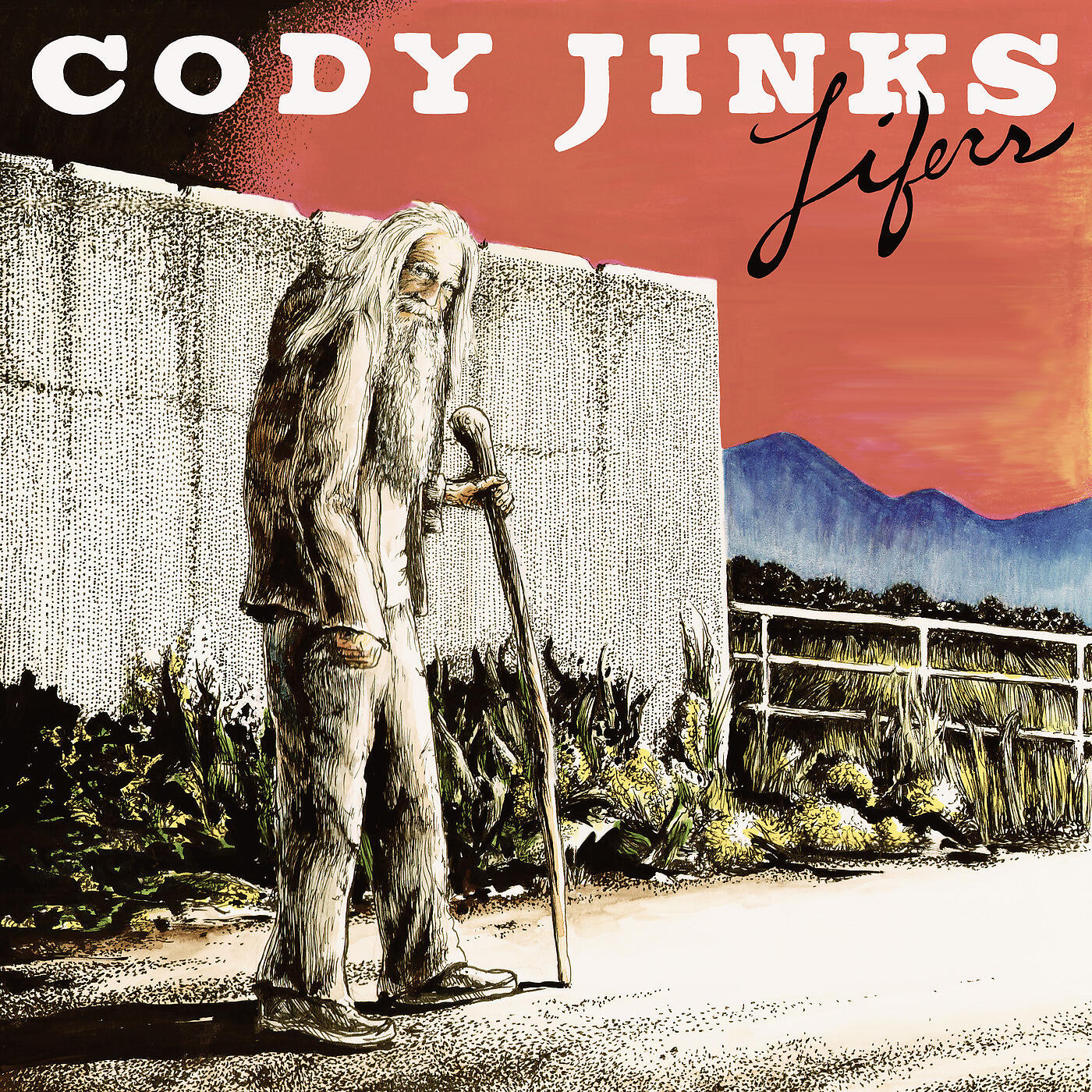 CODY JINKS - Somewhere Between I Love You and I'm Leavin'